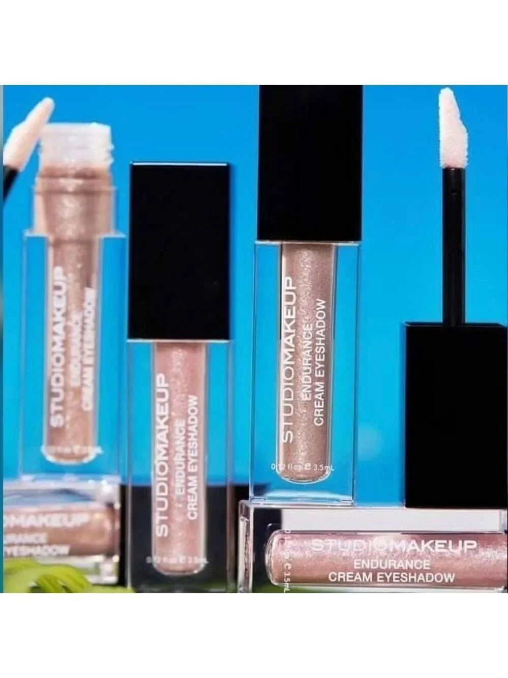 Studio Makeup Pink Endurance Cream Eyeshadow | NEW | StudioMakeup